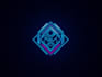 make profesonal cyberpunk logo