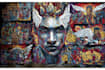 create custom graffiti art designs murals and wall arts