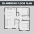 scan to plan 2d and 3d bim models