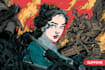 make illustration in american comic style