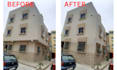do professional real estate photo editing and object removal