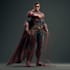 draw you as a superhero marvel or dc character