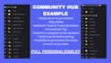 create a discord server for you