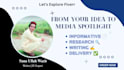 write press releases that turn your news into headlines