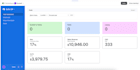 build your airtable database and automate it with make com