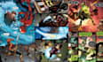 do comic book illustration graphic novel superhero comic strip comic book artist