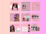 create editable canva templates and instagram post design for an attractive feed