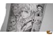 make anime tattoo design