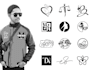 design a modern and professional logo with art direction