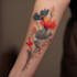 create unique custom tattoo