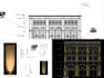 create a dialux lighting design with an autocad layout and boq