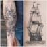 create unique custom tattoo