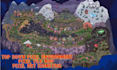 create 2d pixel art environment, tileset, background, top down rpg map