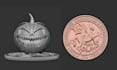 create custom 3d spinning nft crypto coins and animations