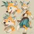 design custom furry characters with personality