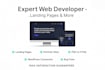 convert figma to html, xd to html, psd to html responsive bootstrap 5