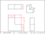 draw any 3d model with autocad