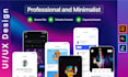 do figma design website, app design figma, website ui ux, website mockups