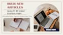 write high quality bulk SEO articles and blogs