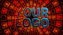 create epic dj visuals vj loops and logo animation