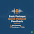 create professional SEO podcast show notes to boost your visibility