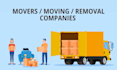 create and manage facebook business page for movers, moving or removal company