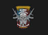 create wonderful and excellent military logo design