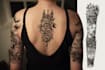draw a full sleeve tattoo design unique modern