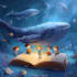 draw childrens book illustration, children book
