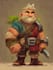 draw 2d game characters and game assets