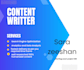 write engaging and interactive content that captivates the audience