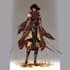 make uniqe dnd character and dnd character art