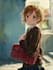 draw anime character illustration