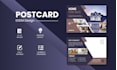 design promotional postcard, eddm, direct mailer