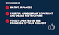 document copy and data delivery from japanese libraries