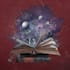 create an book cover design, book cover design