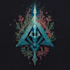 make a professional fantasy, rpg, medieval and rustic logo