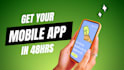 develop native and hybrid mobile applications