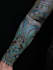 develop custom tattoo design, sketch