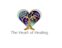 create wonderful and excellent heart logo design