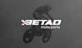 create motorcycle garage logo illustration design