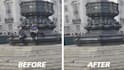 professionally do vfx cleanup, remove object from video