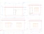 draft and redraw precise 2d architectural floor plans