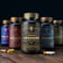 make label designs, supplement labels, and package designs