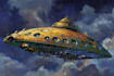 sci fi illustration and sci fi art