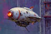 design sci fi illustration and sci fi art