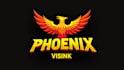 create an awesome phoenix bird logo with express delivery