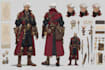 do dnd character art illustration commissions