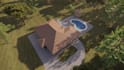 create clear 3d architectural visualization in enscape