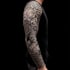 design tattoo artwork with full shading  and style
